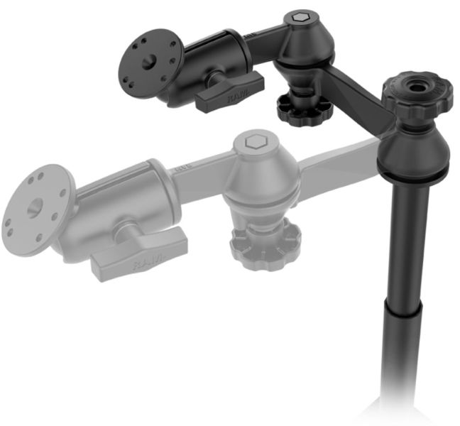 RAM hoidik (Sülearvuti) Põrandakinnitus ilma seadme hoidikuta RAM VB196SW2