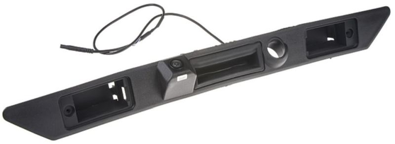 Tagurduskaamera Audi A4, A5, A6, Q7 numbitulele