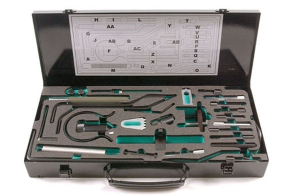 Renditööriist hammasrihma paigalduseks