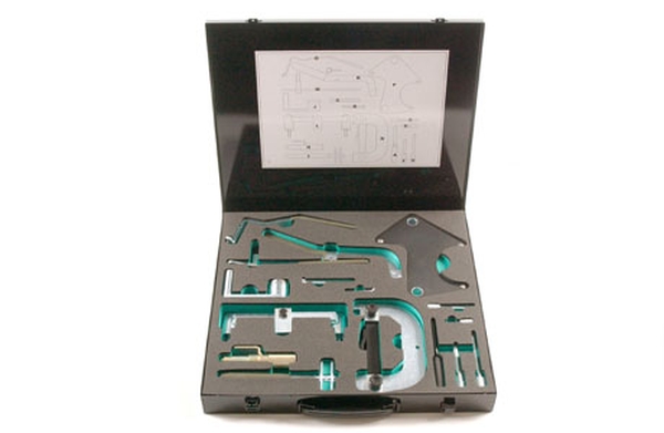 Renditööriist hammasrihma paigalduseks