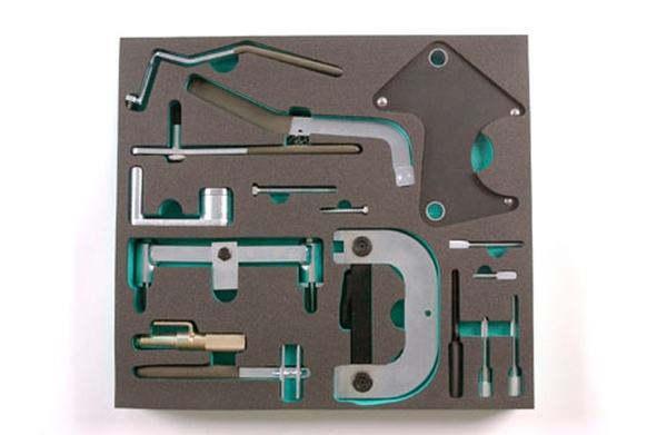 Renditööriist hammasrihma paigalduseks