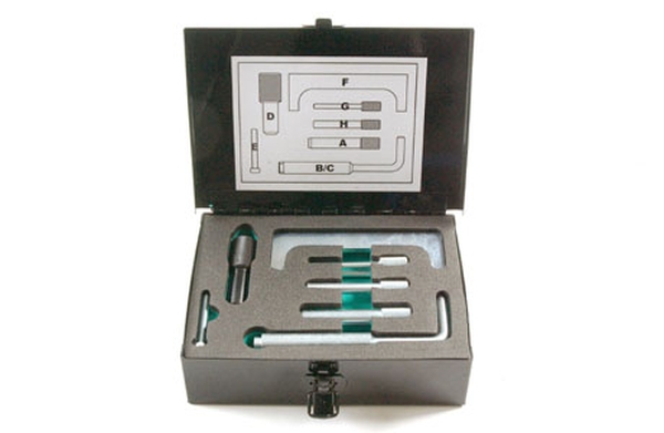 Renditööriist hammasrihma paigalduseks