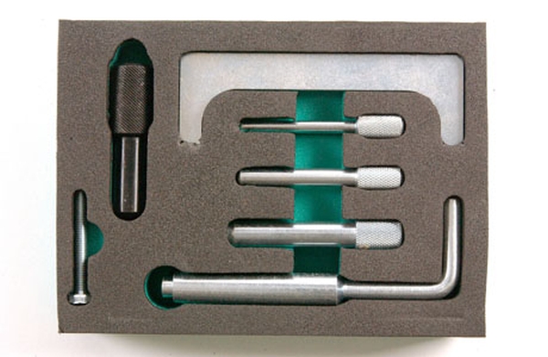 Renditööriist hammasrihma paigalduseks