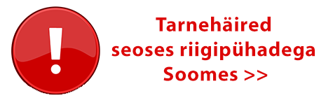 Tarnehäired Soomes