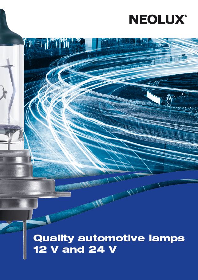Neolux autopirnide tootekataloog 2015